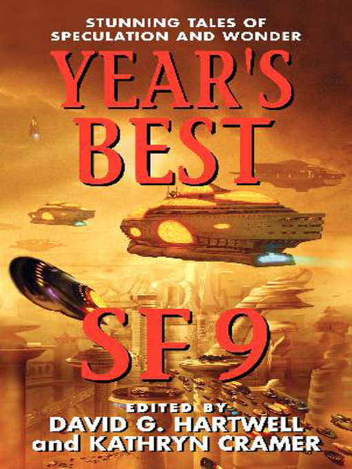 Title details for Year's Best SF 9 by David G. Hartwell - Available